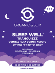Sleep Well Gummies